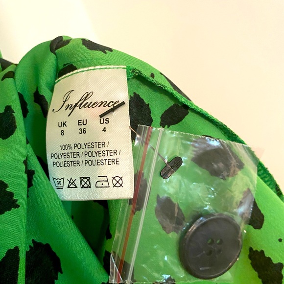 ⚫️ ASOS ⚫️ - influence maternity dress - Picture 7 of 7